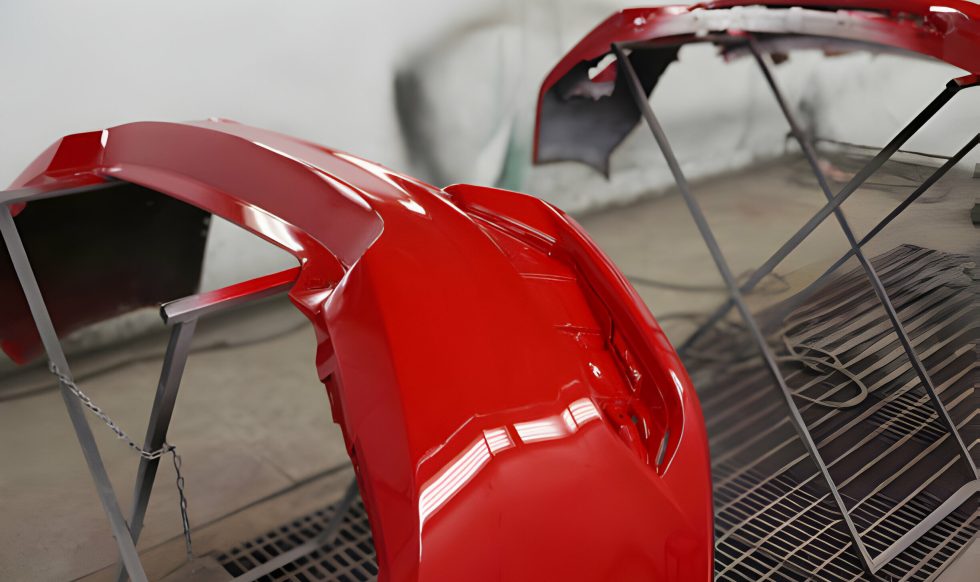 Automotive Refinishing