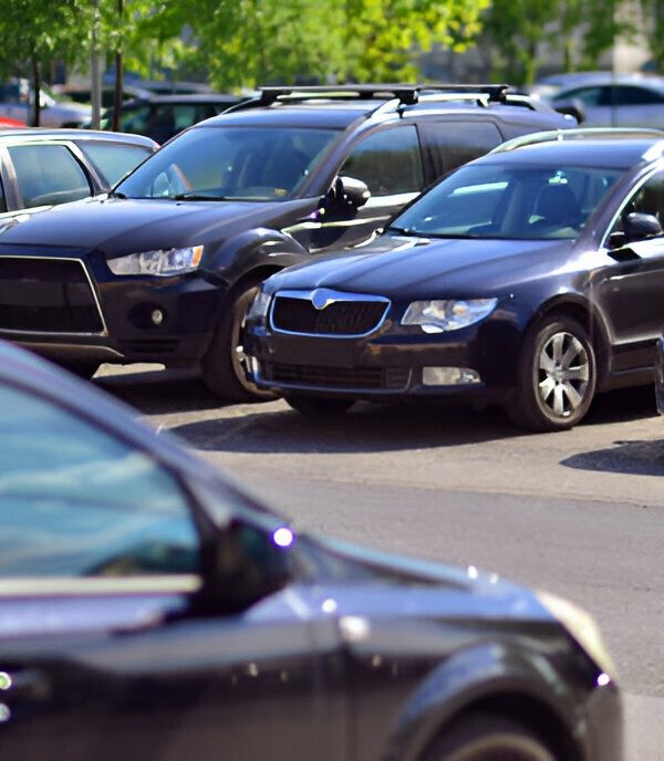 Courtesy cars