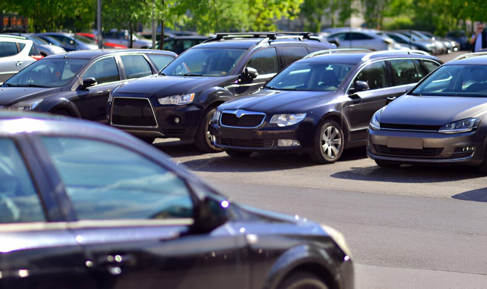 Courtesy cars