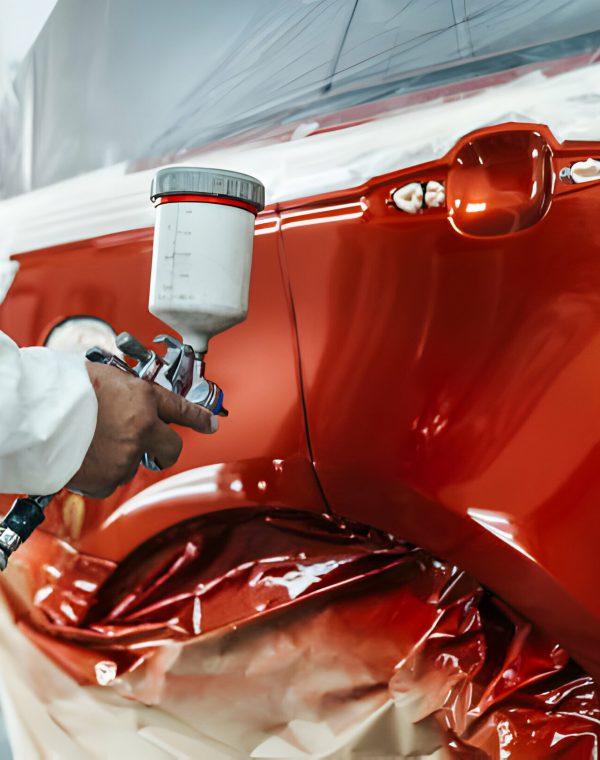 Paint Repair