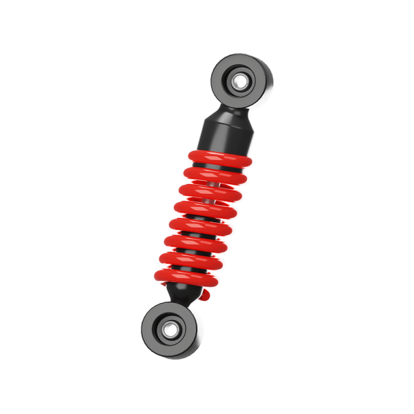 Vehicle suspension