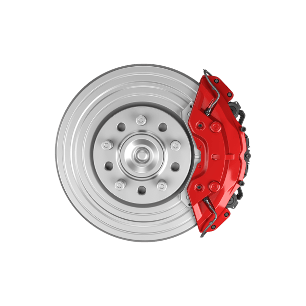 Car disc brake