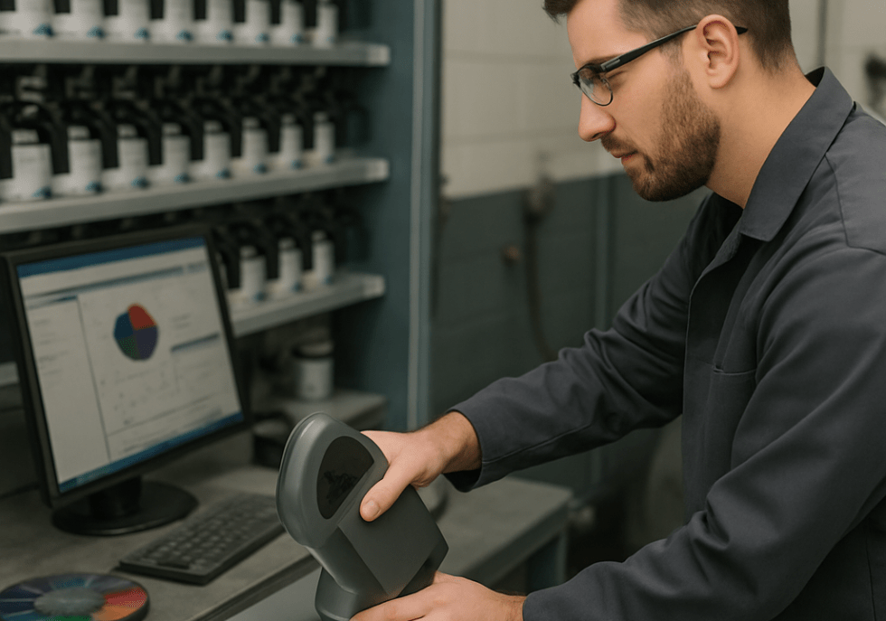 How Smash Repair Paint Matching Works: Inside Sydney’s Modern Refinishing Techniques