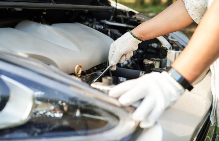 Signs of Hidden Car Damage After an Accident | Sydney Smash Solutions