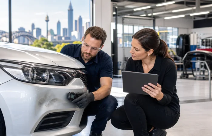 Common Collision Repair Mistakes Sydney Drivers Should Avoid