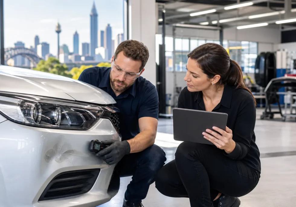 Common Collision Repair Mistakes Sydney Drivers Should Avoid