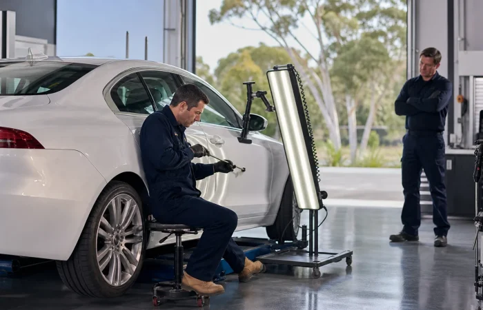 Inside Professional Car Dent Removal for Sydney Drivers