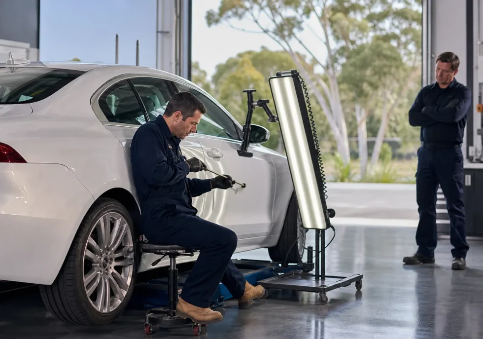 Inside Professional Car Dent Removal for Sydney Drivers
