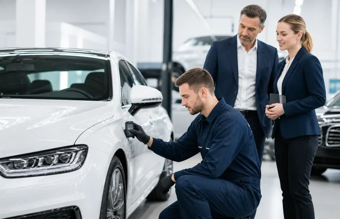 Prestige Car Smash Repairs Sydney Owners Should Ask About