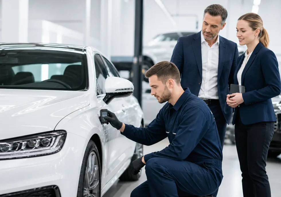 Prestige Car Smash Repairs Sydney Owners Should Ask About