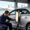 Should You Fix Minor Car Scratches and Dents Straight Away in Sydney