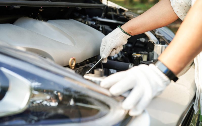 Signs of Hidden Car Damage After an Accident | Sydney Smash Solutions